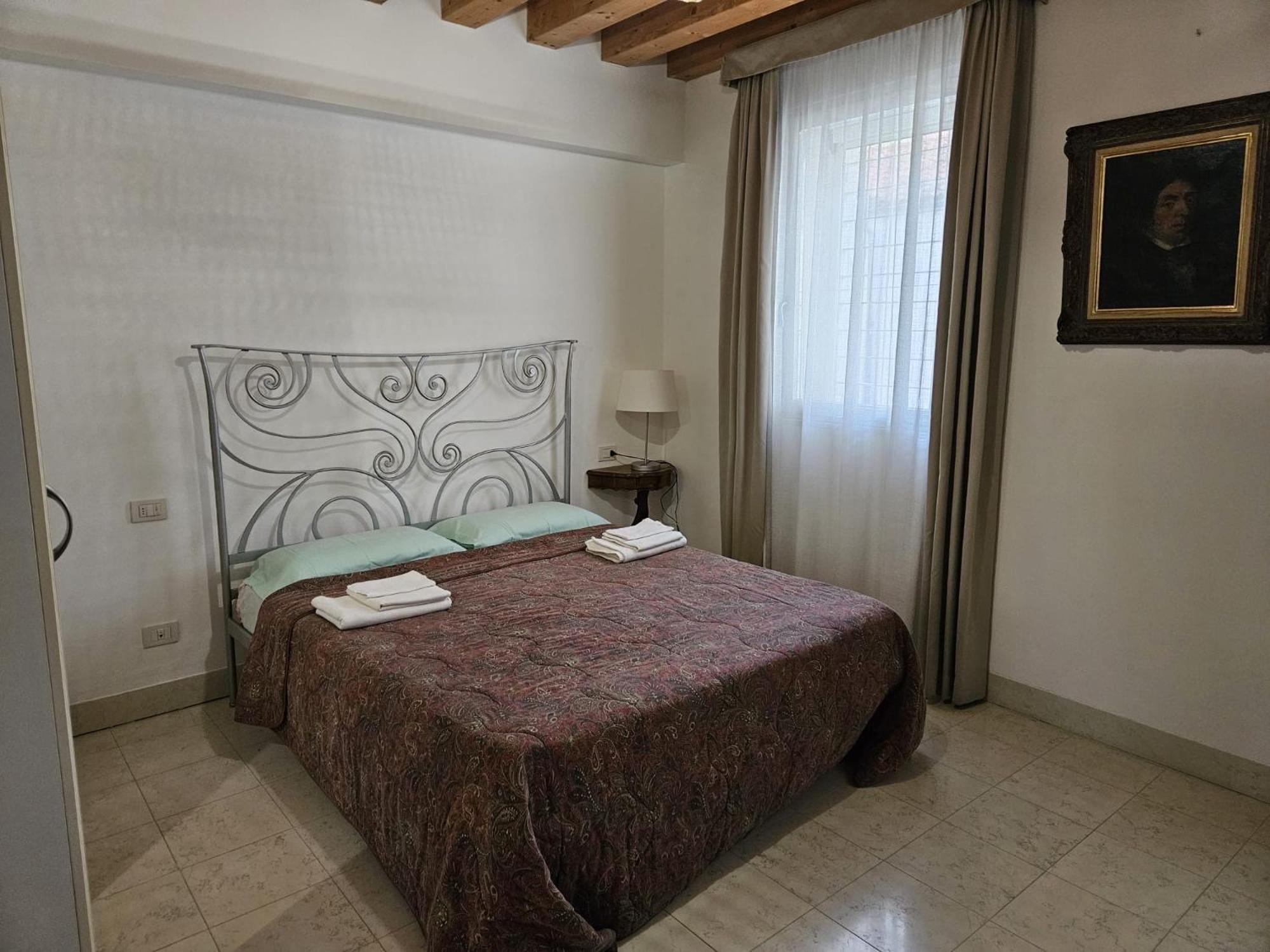 Apartament San Giobbe Francesca *