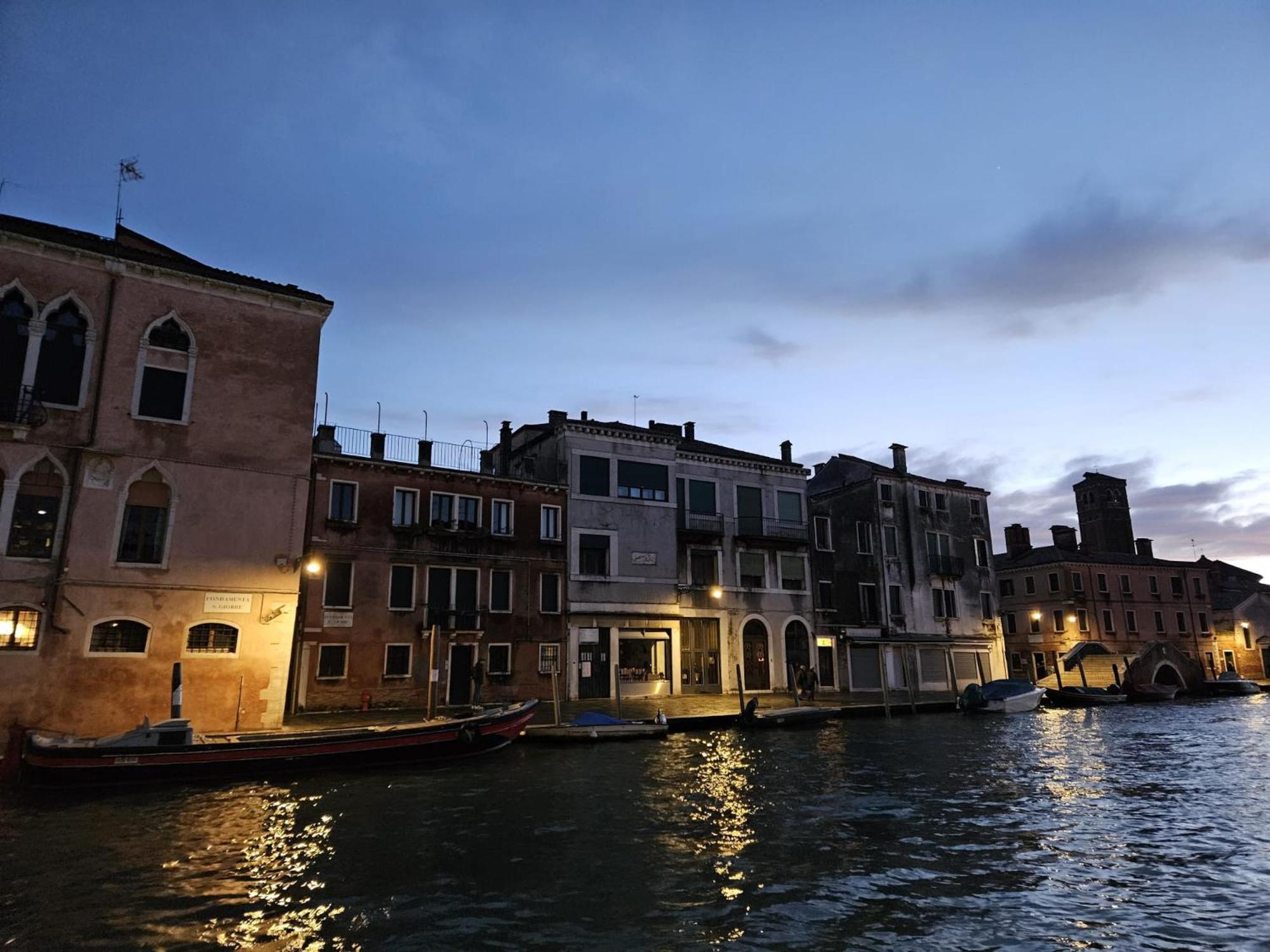San Giobbe Francesca Venecia
